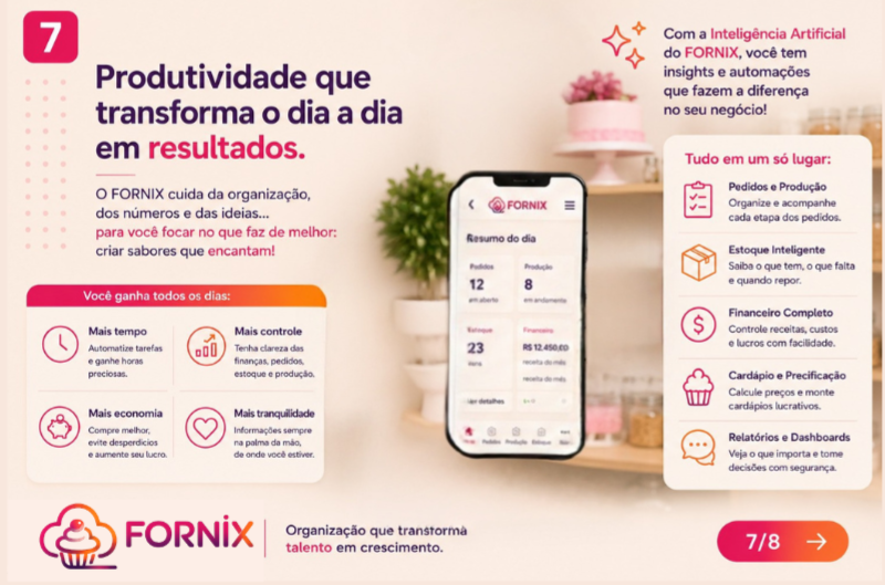 Tudo em um único lugar